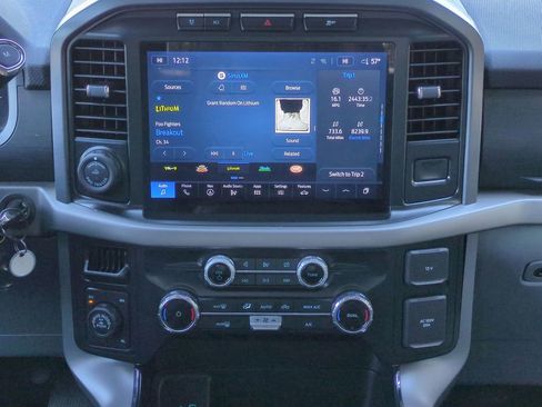 Used 2024 Ford F150 XLT w/ Mobile Office Package image 22