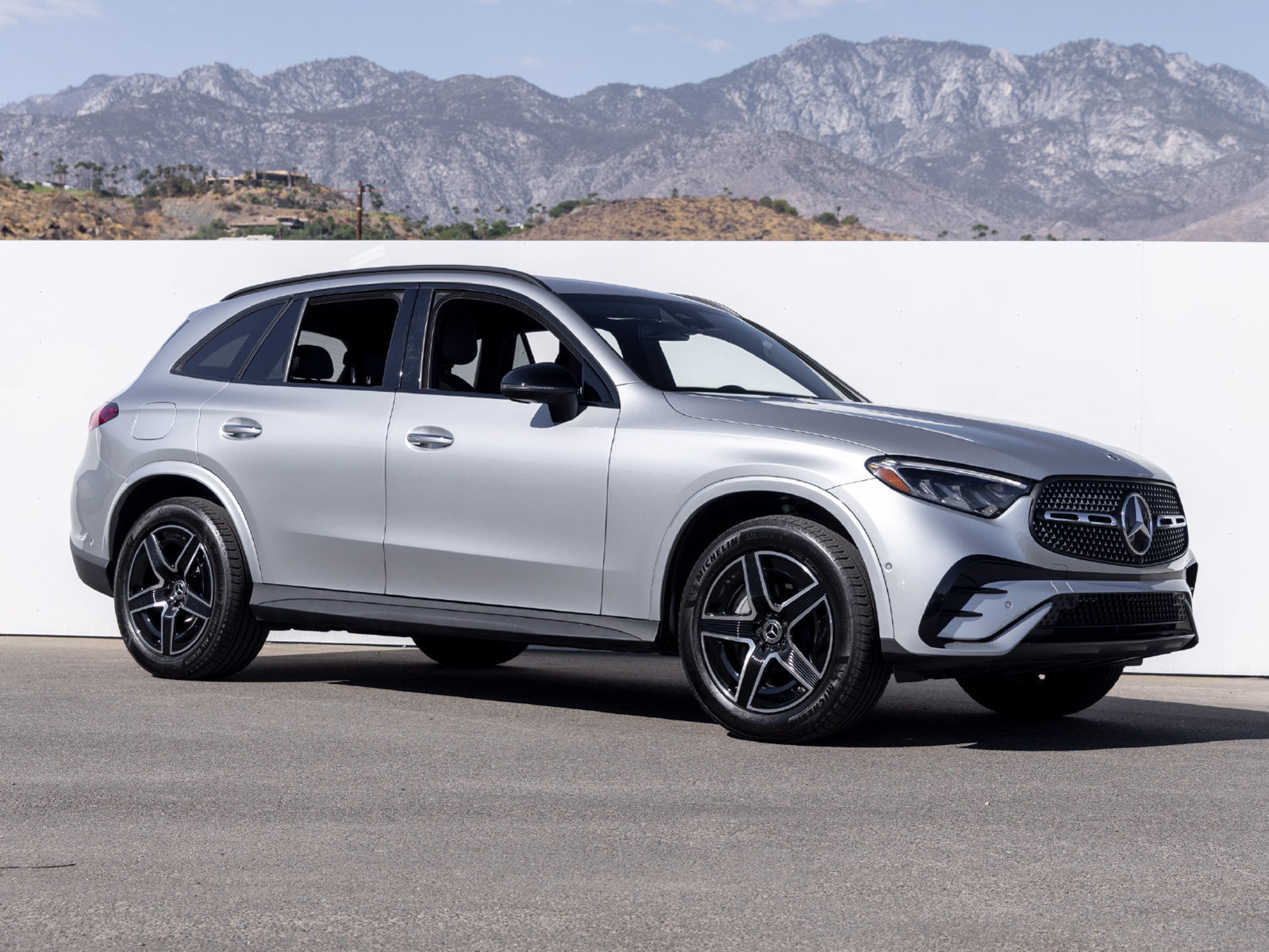 Certified 2026 Mercedes-Benz GLC 300 image 8