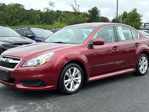Used 2014 Subaru Legacy 2.5i Premium w/ Moonroof Package AWD/4WD image 3