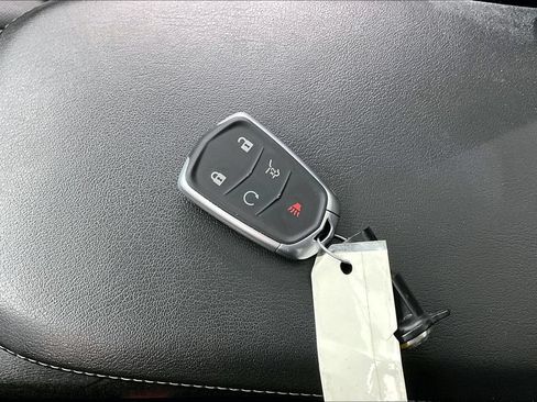 Used 2021 Cadillac XT5 Premium Luxury AWD/4WD image 12