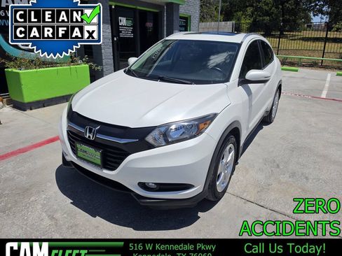 Used 2016 Honda HR-V EX-L image 1