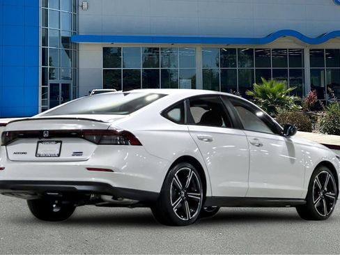 New 2026 Honda Accord Sport image 8
