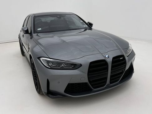 Used 2022 BMW M3 w/ Executive Package image 3