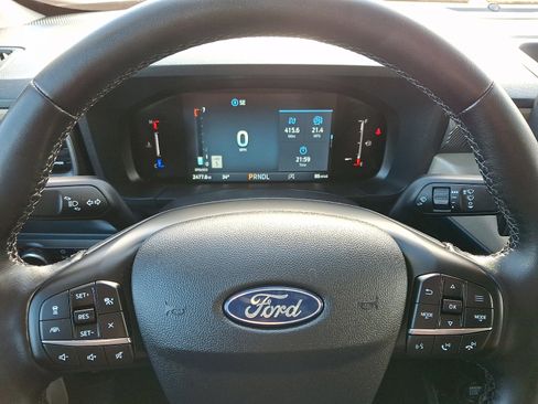 Used 2025 Ford Maverick Lariat w/ 4K Tow Package image 19