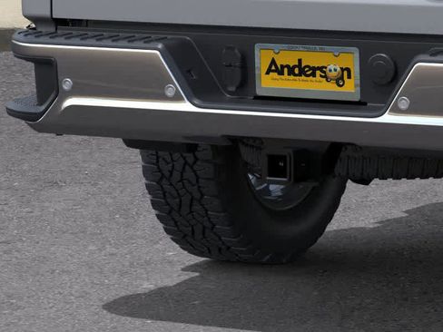 New 2026 GMC Sierra 2500 SLT w/ SLT Premium Package AWD/4WD image 14