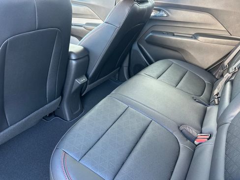 New 2027 Chevrolet Bolt RS image 12