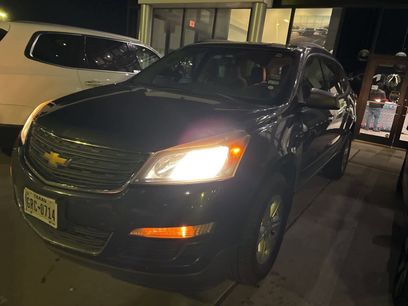 Used 2014 Chevrolet Traverse LS