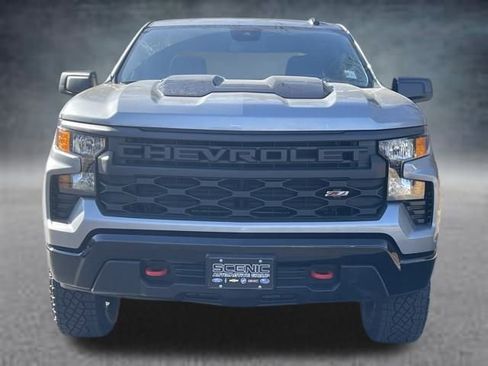 New 2026 Chevrolet Silverado 1500 Custom Trail Boss AWD/4WD image 24