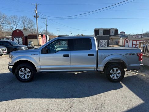Used 2020 Ford F150 XLT image 8