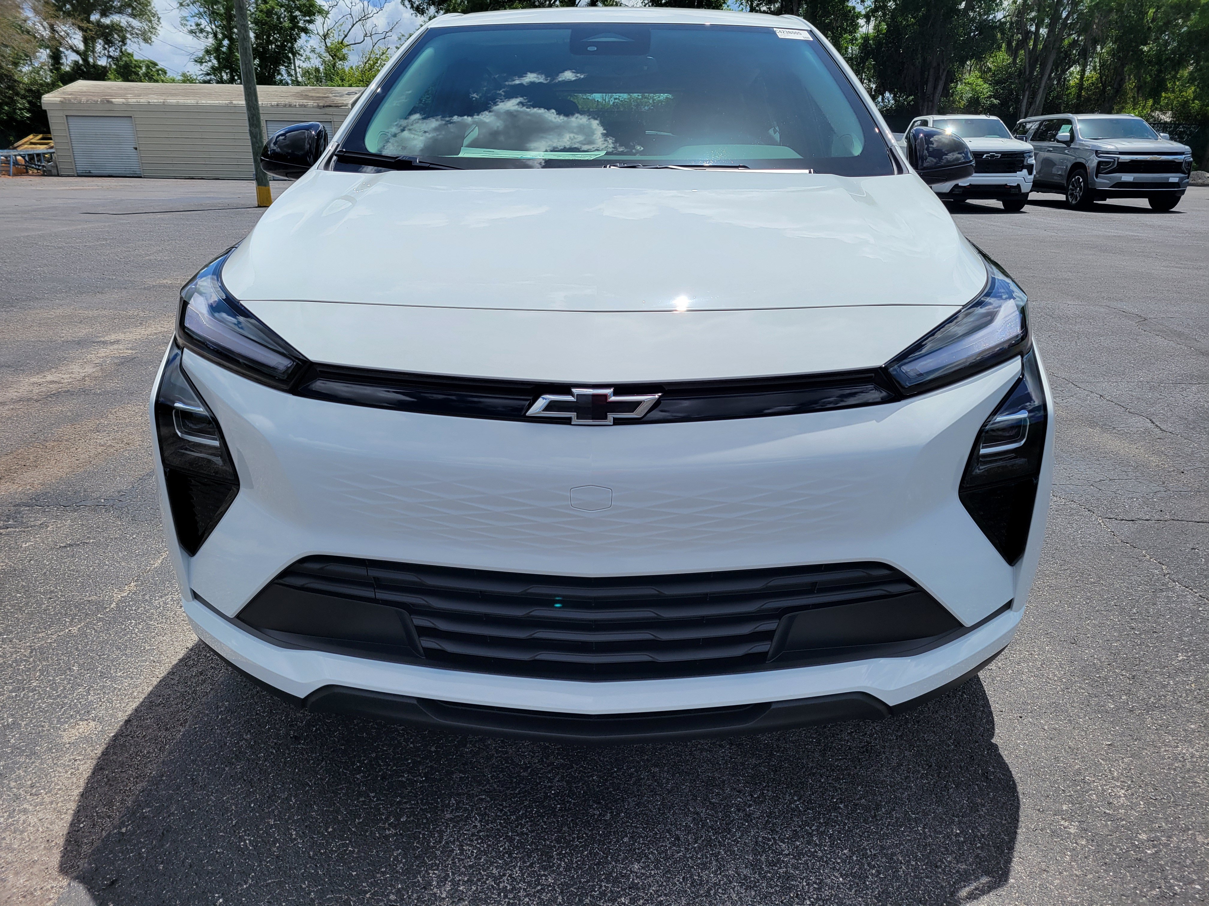 New 2027 Chevrolet Bolt LT w/ Comfort Package FWD image 2