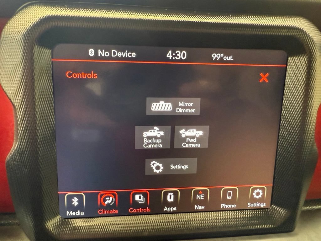 Used 2020 Jeep Gladiator Rubicon AWD/4WD image 47