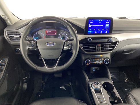 Used 2022 Ford Escape SEL image 20