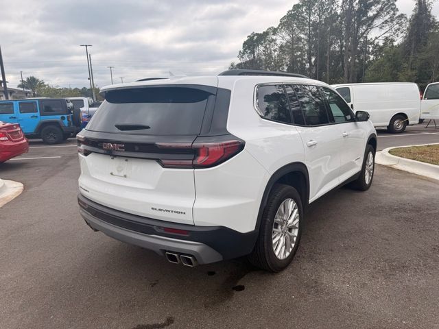 Used 2026 GMC Acadia Elevation w/ Elevation Premium Package FWD image 20