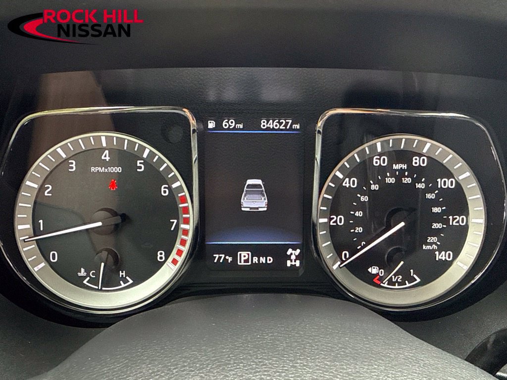 Used 2019 Nissan Titan SV AWD/4WD image 17
