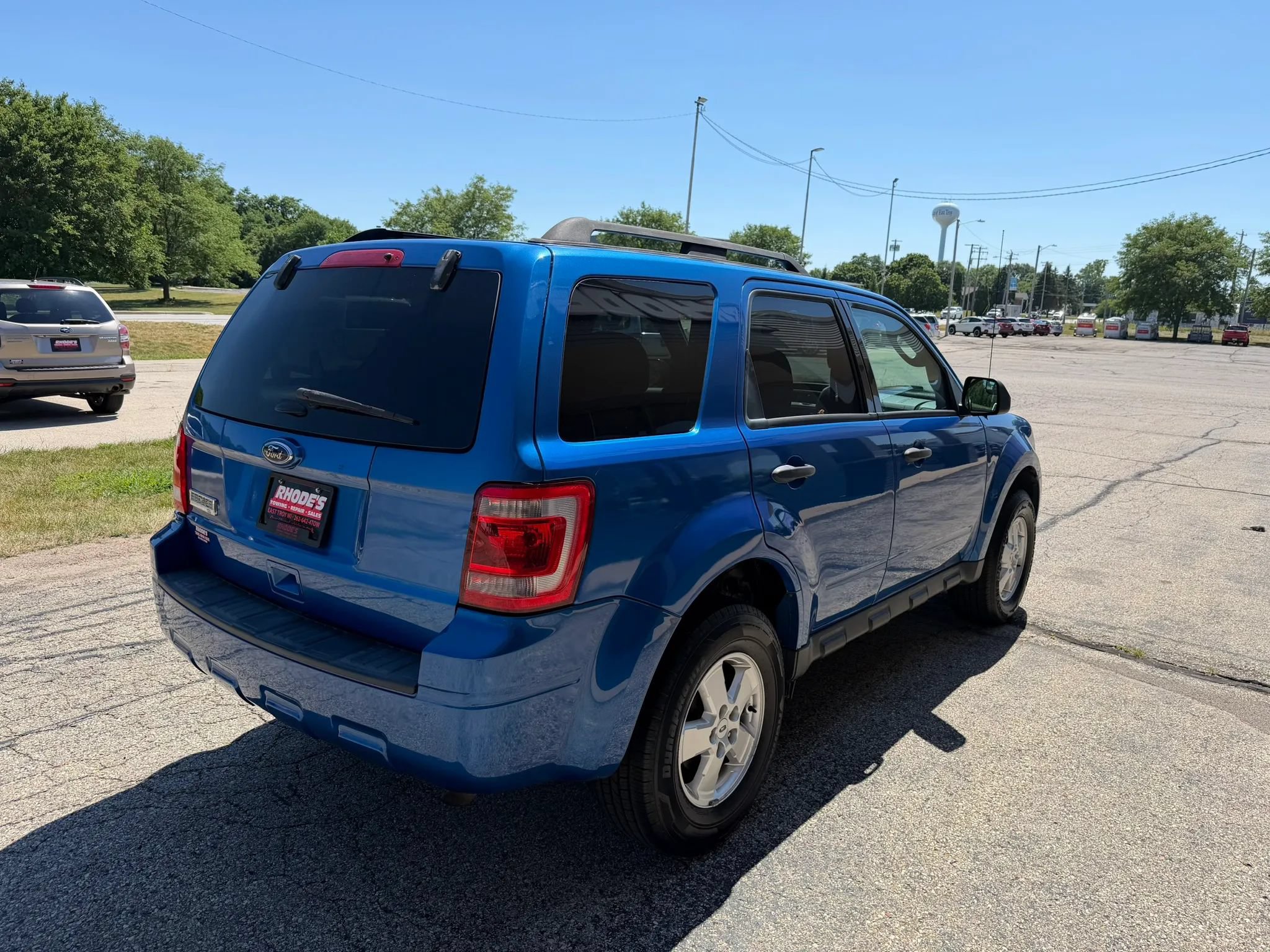 Used 2012 Ford Escape XLT FWD image 5