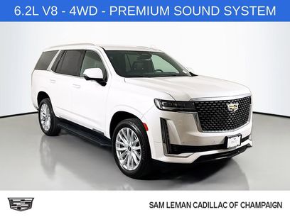 Used 2022 Cadillac Escalade Luxury