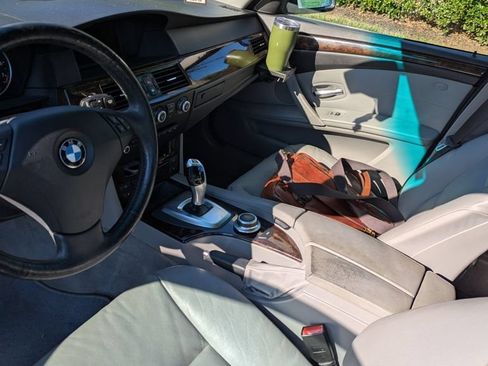 Used 2008 BMW 528i Sedan RWD image 11