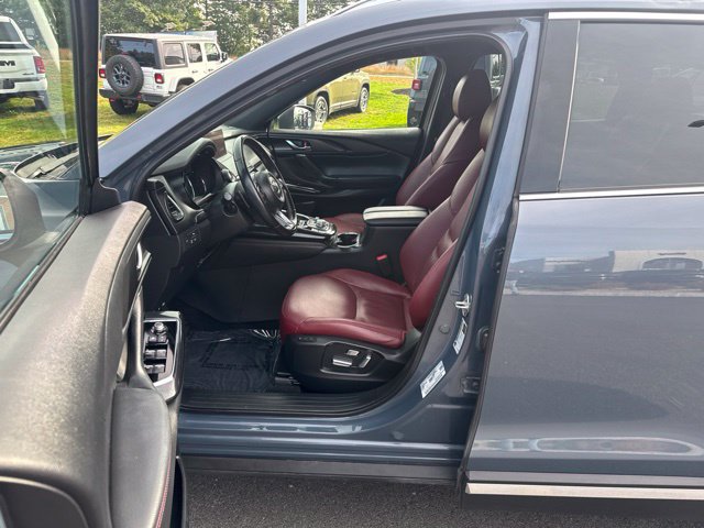 Used 2023 MAZDA CX-9 Carbon Edition AWD/4WD image 20
