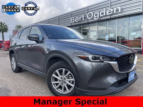 Used 2023 MAZDA CX-5 AWD 2.5 S w/ Select Package image 30
