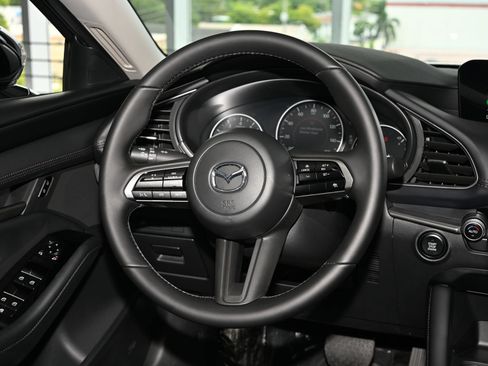 New 2026 MAZDA MAZDA3 s Sport FWD image 20