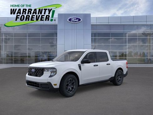 New 2026 Ford Maverick XLT w/ XLT Luxury Package AWD/4WD image 1