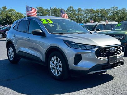 Used 2023 Ford Escape Active