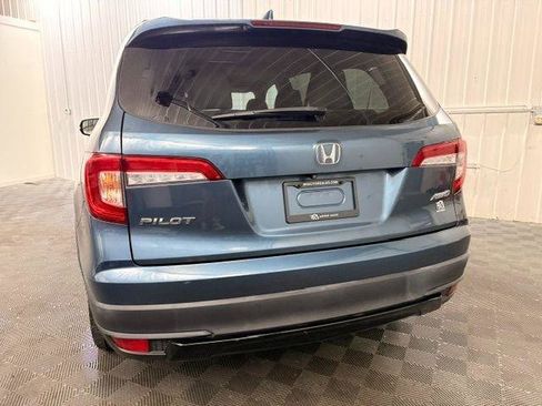 Used 2021 Honda Pilot Special Edition image 4