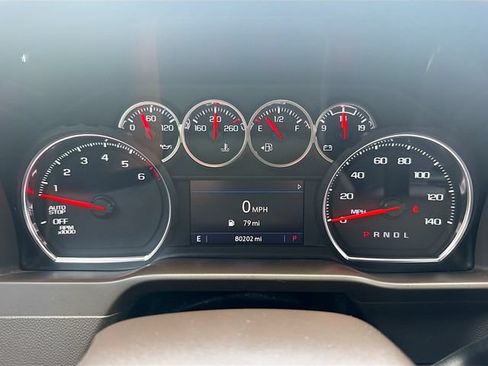 Used 2021 Chevrolet Silverado 1500 LT w/ All Star Edition Plus RWD image 37