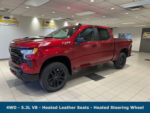 New 2026 Chevrolet Silverado 1500 LT Trail Boss w/ Convenience Package II image 2