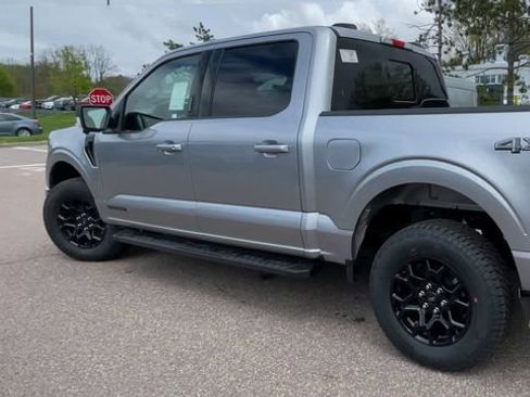 New 2026 Ford F150 XLT w/ Equipment Group 302A MID AWD/4WD image 4