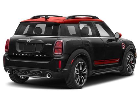 Used 2022 MINI Cooper Countryman John Cooper Works AWD/4WD image 2
