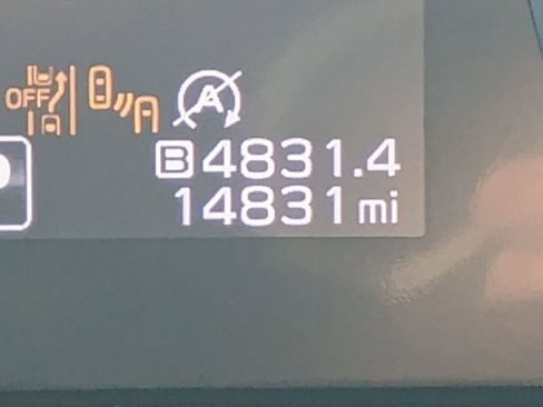 Used 2025 Subaru Outback Wilderness image 14