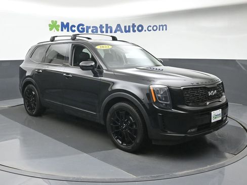 Used 2022 Kia Telluride SX w/ SX Prestige Package image 2