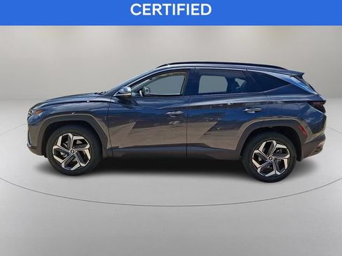 Certified 2023 Hyundai Tucson Limited AWD/4WD image 6