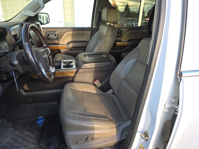 Used 2018 GMC Sierra 1500 SLT AWD/4WD image 9