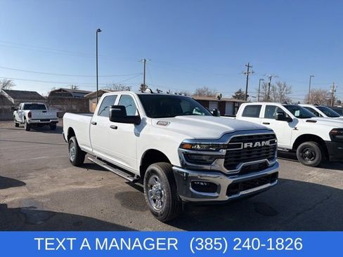 New 2026 RAM 2500 Tradesman image 3