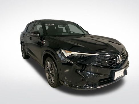 Used 2025 Acura ADX A-Spec image 8