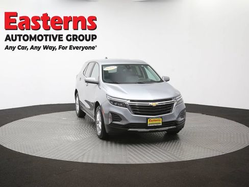 Used 2023 Chevrolet Equinox LT FWD image 51