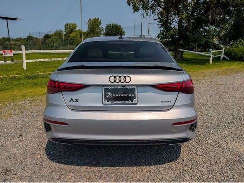 Used 2023 Audi A3 2.0T Premium w/ Black Optic Sport Package AWD/4WD image 6