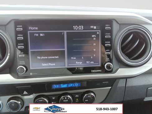 Used 2023 Toyota Tacoma SR5 w/ SX Package AWD/4WD image 20