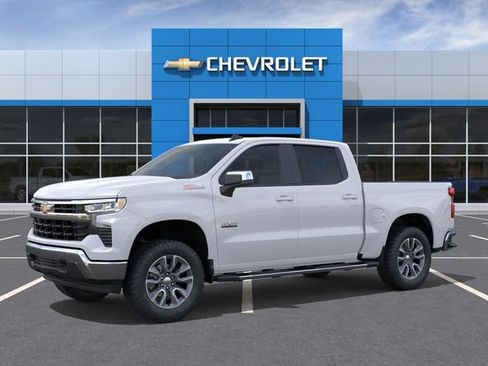 New 2026 Chevrolet Silverado 1500 LT w/ Texas Edition Plus AWD/4WD image 2
