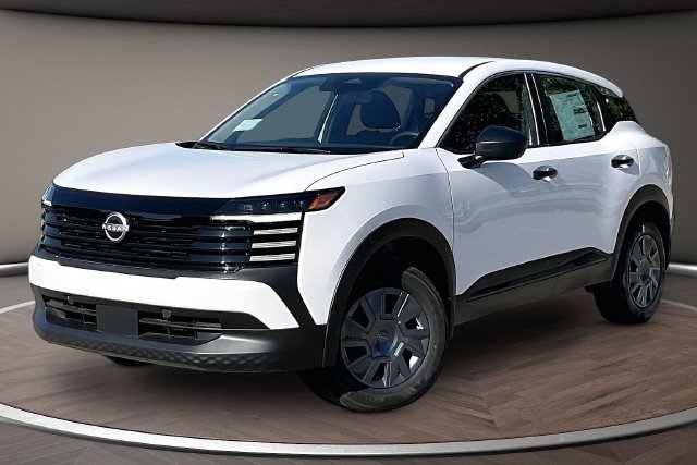 New 2027 Nissan Kicks S FWD image 1