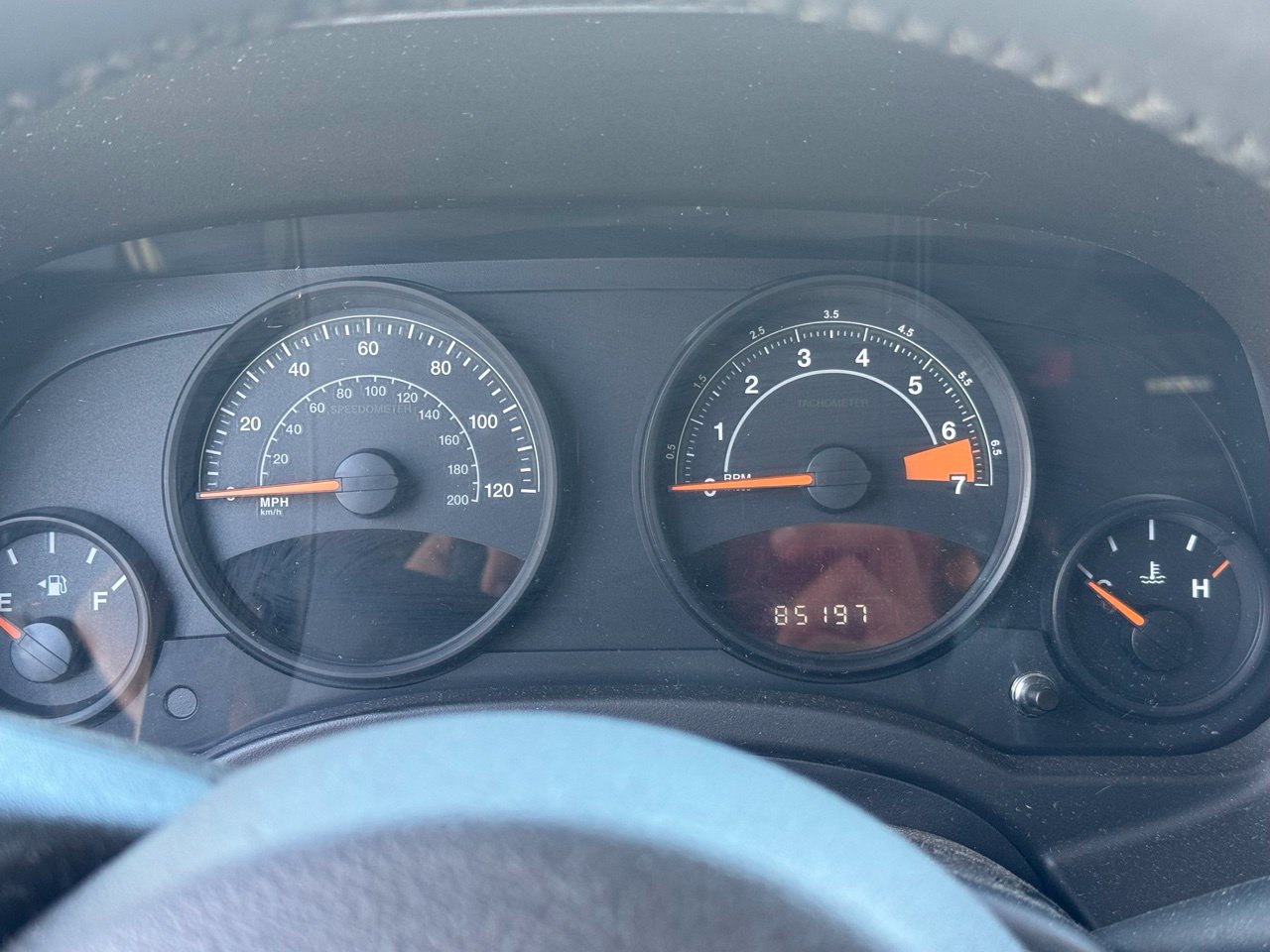 Used 2016 Jeep Patriot High Altitude FWD image 5