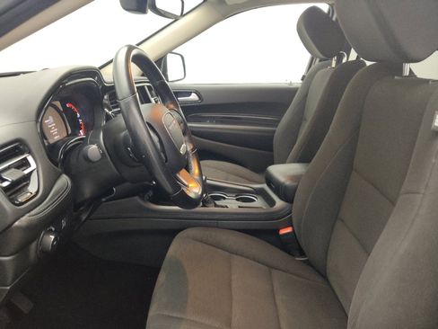 Used 2021 Dodge Durango SXT w/ 3rd Row Seating Group RWD image 17