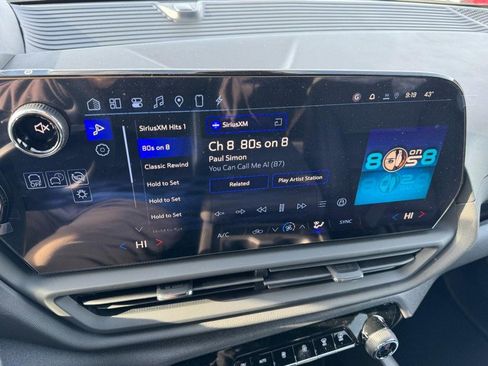 New 2026 Chevrolet Silverado EV W/T w/ LPO, Custom Package image 40