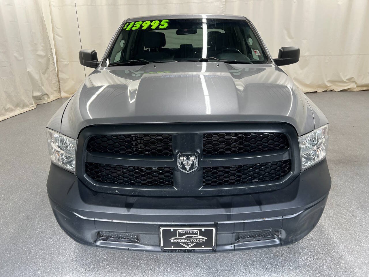 Used 2021 RAM 1500 4x4 Crew Cab Classic image 2