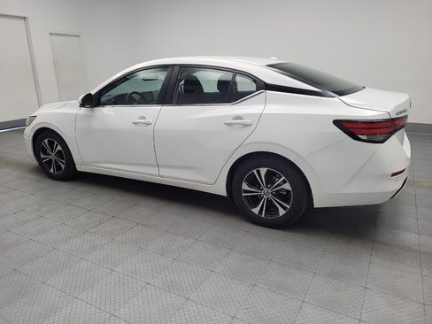 Used 2023 Nissan Sentra SV FWD image 3
