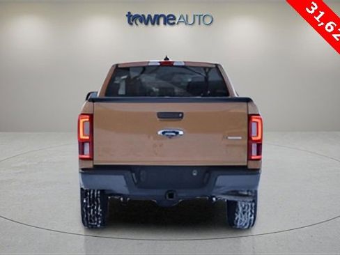 Used 2020 Ford Ranger XLT w/ Equipment Group 301A Mid image 4