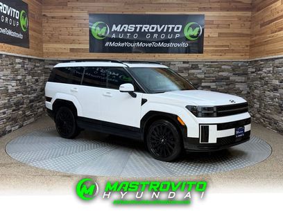 Used 2024 Hyundai Santa Fe Calligraphy