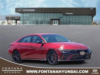 New 2025 Hyundai Elantra N